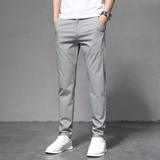 Stylische Wasserabweisende Herrenhose – Grau
