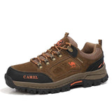 Jonas | Innovative Wanderschuhe für Abenteuerlustige – Braun