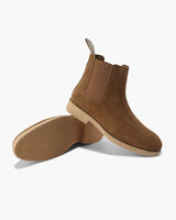 Gabriel | Klassische Herren Chelsea-Boots aus Leder – Braun
