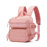 Tactivo | Kompakter Rucksack für Unisex Wandern 9L – Rosa