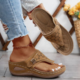 Wendy | Orthopädische Komfortsandale für den Sommer – Khaki