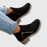 Caline – Elegante Damen-Boots | Limited Edition – Schwarz