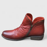 Tery™ | Orthopädische Schuhe – Rot
