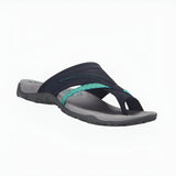 Sage | Bequeme Sandalen für Damen – Blau