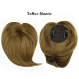 KlippKrone™ Sofortige Haarveränderung – Toffee Blond