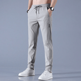 Tres Lange Golfhose Herren – Stilvolle & Bequeme Golfhosen für Optimalen Komfort – Grau