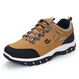 Orthopädische Wanderschuhe für Herren – Braun
