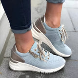 Damenschuhe: Bequeme und Orthopädische Schuhe für Jeden Tag – Blau