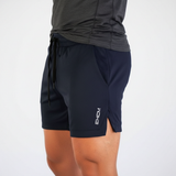 Ultraleichte Sommerschorts -  Louis – Blau