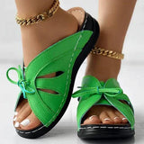 Loetje™ - Orthopädische Komfortsandalen – Grün