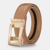 Elara™ Schlanke Moderne Passform – Cognac (nur für Classy)
