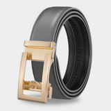 Elara™ Schlanke Moderne Passform – Schwarz
