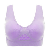 Liora - Fresh Lift BH für Frauen – Lila