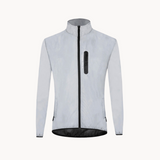 Haris – reflektierende & wetterfeste herren-radjacke – Ohne Kapuze