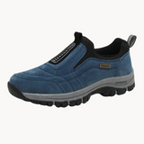 Otto - bequeme einlegesohlen für herren-wanderschuhe – Blau