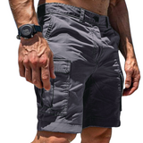 Billy | Cargo-Shorts für Herren – Grau