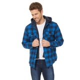 NIXON | Wasserabweisende Jacke – Hellblau