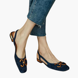 Wygodne™ | Komfortable orthopädische Sandalen – Dunkelblau
