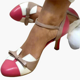 Bellarosa™ | Bunte Sandalen – Rosa