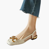 Wygodne™ | Komfortable orthopädische Sandalen – Beige