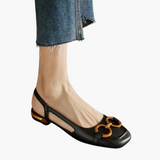 Wygodne™ | Komfortable orthopädische Sandalen – Schwarz