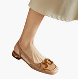 Wygodne™ | Komfortable orthopädische Sandalen – Braun