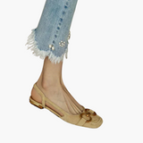 Wygodne™ | Komfortable orthopädische Sandalen – Khaki