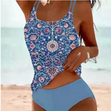 Nora – Mutige Und Stilvolle Bademode – Blau