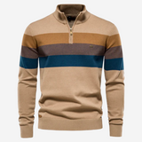 Snopede – retro-pullover – Khaki