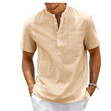 Theodore | Elegantes Herren Hemd – Khaki