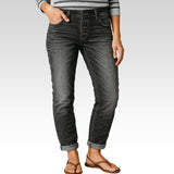 Elli | Stretch-Hose – Schwarz