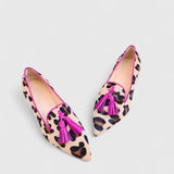 Mia™ - Klassische Komfort Loafer – Rosa