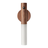 HellesLampe™ Bequeme Wandbeleuchtung – Walnuss (donkerder)
