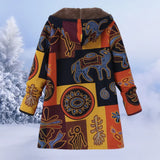 Anaya - damenjacke – Mehrfarbig