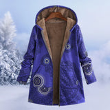 Anaya - damenjacke – Blau