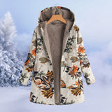 Anaya - damenjacke – Orange