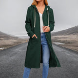Celestina – vielseitige strickjacke für damen – Grün