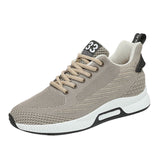 Kai™ - Lässige Herrenschuhe | +6CM – Beige
