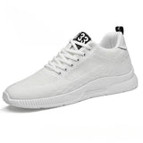 Ingmar™ - Lässige Herrenschuhe | +6CM – Weiß