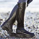 Wasserdichte Stiefel für Frauen - Beth – Schwarz