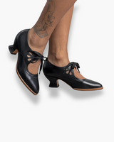 Damen Elegante Hohe Absätze | Stilvoll – Schwarz