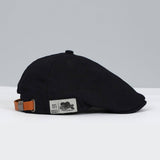Beeckhoven™ | Klassische Beanie – Schwarz