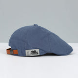 Beeckhoven™ | Klassische Beanie – Blau