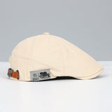Beeckhoven™ | Klassische Beanie – Beige