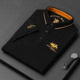 GINNO | LUXUS-POLO (1+1 GRATIS) – Schwarz