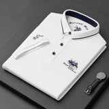 ERNESTO | POLO DE LUXE FÜR HERREN – Weiß