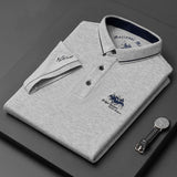 GINNO | LUXUS-POLO (1+1 GRATIS) – Grau