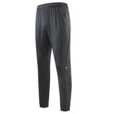 Stretos | Atmungsaktive Sporthose Herren für Outdoor Sommer – Dunkelgrau