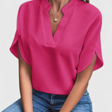 Lacey | STYLISHES HEMD – Rosa