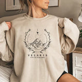 Leva | pullover 'velaris' – Khaki